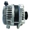 Wai Global Alternator, ALTMI IRIF 12V 200A, 200 Amp12 Volt, CW, 6Groove Pulley 11614N - alternate 2